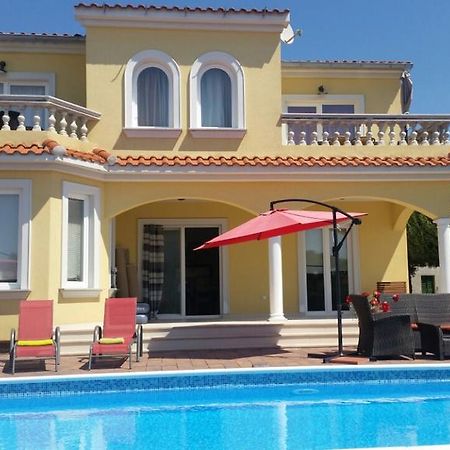 Villa Rosana Barbat na Rabu Экстерьер фото